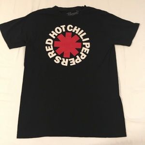 Red Hot Chili Peppers T-Shirt Size Large